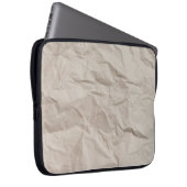 Papier-Spinnpapier Laptopschutzhülle (Vorne Rechts)