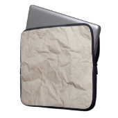 Papier-Spinnpapier Laptopschutzhülle (Vorderseite Links)