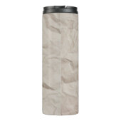 Papier-Spinnpapier Thermosbecher (Rückseite)