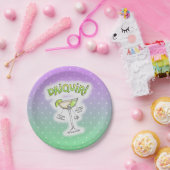 PAPIER TELLER - DAIQUIRI RECIPE COCKTAIL ART (Party)