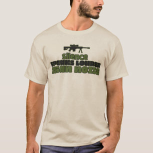 Papier trifft Pulver T-Shirt