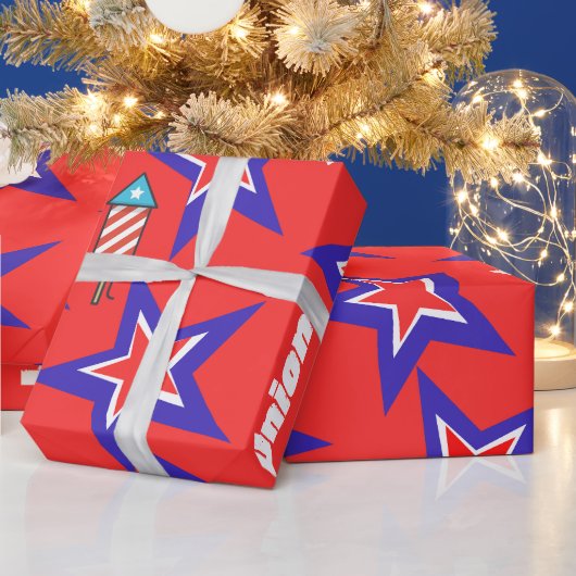 Papier umblättern oder selbst erstellen geschenkpapier (Feiertage)