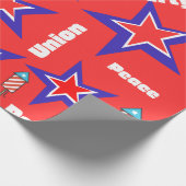 Papier umblättern oder selbst erstellen geschenkpapier (Ecke)