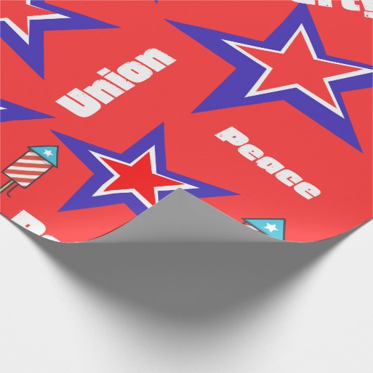 Papier umblättern oder selbst erstellen geschenkpapier (Ecke)