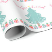 Papier umhüllen Rockin' Um! Geschenkpapier (Rolleneckpunkt)