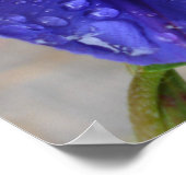 Papier und Kunst Poster (Ecke)