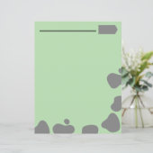 Papier und stationär (Stehend Vorderseite)