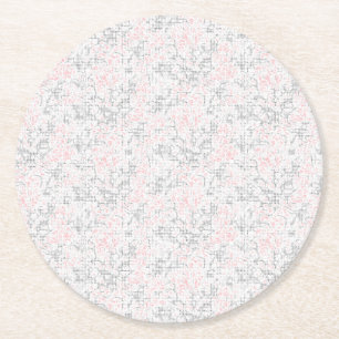 Papier-Unterlagen von hoher Qualität für jeden Anl Runder Pappuntersetzer