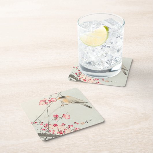 PAPIER UNTERSETZER : JAPANISCHE WOODBLOCK : OHARA (Vor Ort)