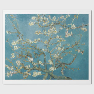 PAPIER : VAN GOGH, ALMOND BLOSSOM GESCHENKPAPIER