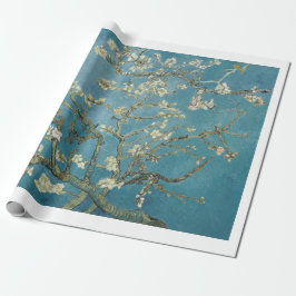 PAPIER : VAN GOGH, ALMOND BLOSSOM GESCHENKPAPIER