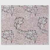 PAPIER : WILLIAM MORRIS : APPLE GESCHENKPAPIER (Flach)