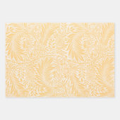 PAPIER : WILLIAM MORRIS : LARKSPUR (Vorderseite)