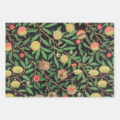 PAPIER : WILLIAM MORRIS : POMEGRANAT (Vorderseite)