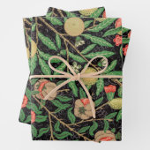 PAPIER : WILLIAM MORRIS : POMEGRANAT (Beispiel)