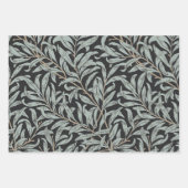 PAPIER : WILLIAM MORRIS : WILLOW (Vorderseite 2)