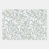 PAPIER : WILLIAM MORRIS : WILLOW (Vorderseite)