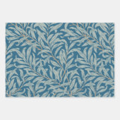 PAPIER : WILLIAM MORRIS : WILLOW (Vorderseite 3)