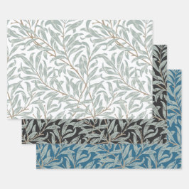 PAPIER : WILLIAM MORRIS : WILLOW