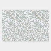 PAPIER : WILLIAM MORRIS : WILLOW (Vorderseite 2)