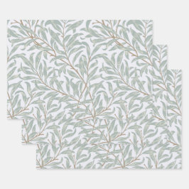PAPIER : WILLIAM MORRIS : WILLOW