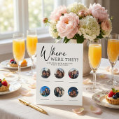 PAPIER, wo sie das Party-Spiel Hochzeit Flyer