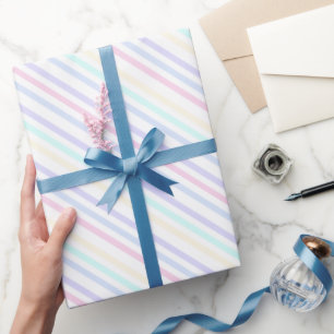 Papier zu einer magischen Geburtstagsparty umblätt Geschenkpapier