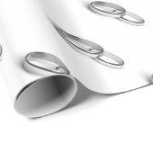 Papier zum Abreißen von Ewigkeit Geschenkpapier (Rolleneckpunkt)