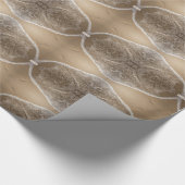 Papier zum Abwracken von Ozeanen und Stränden Geschenkpapier (Ecke)