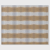 Papier zum Abwracken von Ozeanen und Stränden Geschenkpapier (Flach)