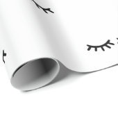 Papier zum Abziehen von Lash-Print Geschenkpapier (Rolleneckpunkt)