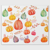 Papier zum Aufräumen von Stürzen Geschenkpapier (Flach)