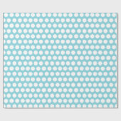 Papier zum Entfernen lackierter Punkte Geschenkpapier (Flach)