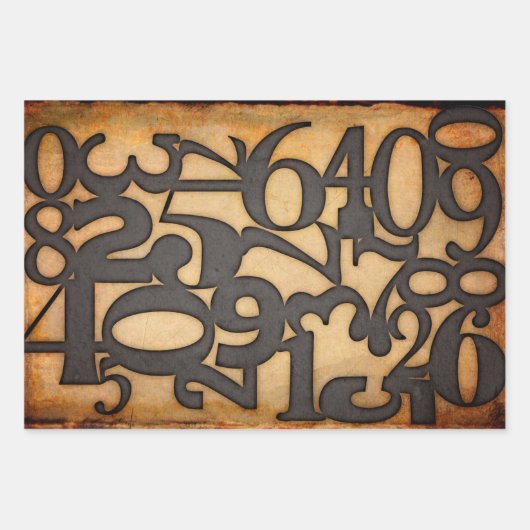 Papier zum Entkoppeln oder Sammeln von Papier (Vorderseite 2)