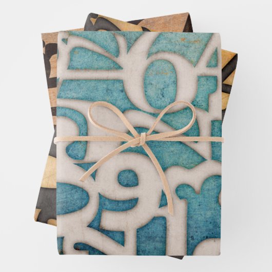 Papier zum Entkoppeln oder Sammeln von Papier (Beispiel)