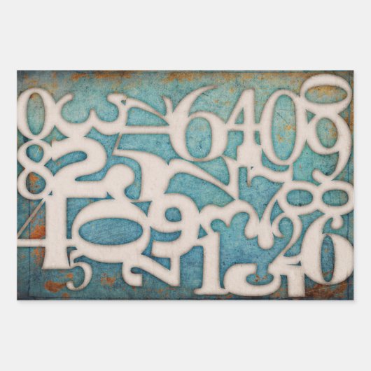 Papier zum Entkoppeln oder Sammeln von Papier (Vorderseite)