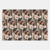 Papier zum Fotografieren (Vorderseite)