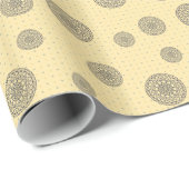 Papier zum Himmelstag Geschenkpapier (Rolleneckpunkt)