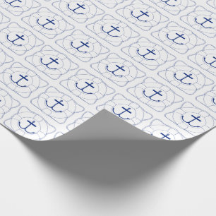 Papier zum Retten des Lebenszyklus (dunkle Printwe Geschenkpapier