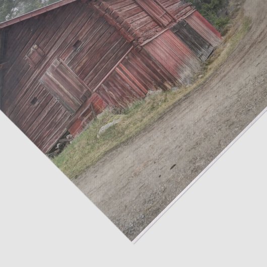 Papier zum Rotbarsch (Ausschnitt)