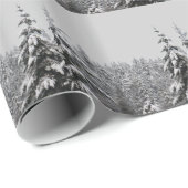 Papier zum Schneebesen von Holiday Wrapping Geschenkpapier (Rolleneckpunkt)