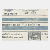 Papier zum Thema Meeresverschenkung (Vorderseite 2)