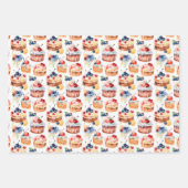 Papier zum Umpacken von Tortenträumen (Vorderseite 3)