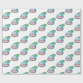 Papier zum Wrapping von Atomware Geschenkpapier (Flach)