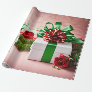 Papierabbruch: Matte Wrapping Paper (Mattes Wrappi Geschenkpapier