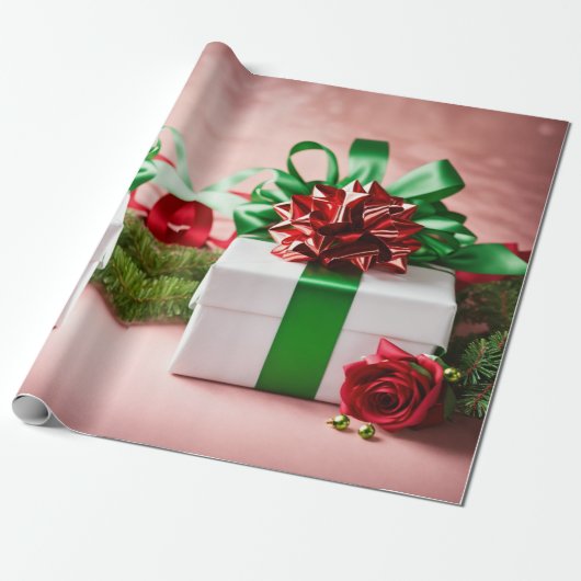 Papierabbruch: Matte Wrapping Paper (Mattes Wrappi Geschenkpapier (Ungerollt)