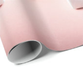 Papierabbruch: Matte Wrapping Paper (Mattes Wrappi Geschenkpapier (Rolleneckpunkt)