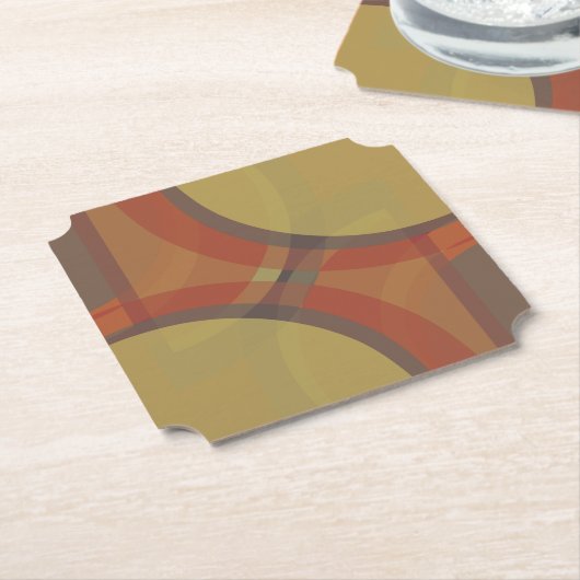 Papierablöser-Untersetzer Untersetzer (angewinkelt)