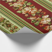 Papierabschluss: Matte Wrapping Paper Geschenkpapier (Ecke)