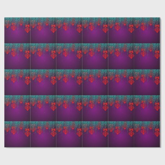 Papierabschluss: Matte Wrapping Paper Geschenkpapier (Flach)